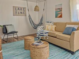 Pet-Friendly Apartment in Downtown Kanab | Hot Tub，位于卡纳布的酒店