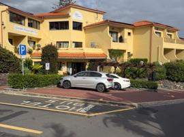 维拉文图拉酒店，位于卡尼索的酒店