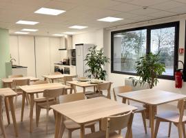 Sure Hotel By Best Western Guerande，位于盖朗德的酒店