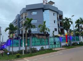 Résidences hôtelières Micheline et Emile BASTOS，位于雅温得的酒店