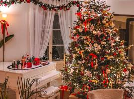 Mamaison Le Regina Boutique Hotel，位于华沙的酒店