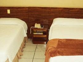 Inter hotel，位于塞拉的酒店