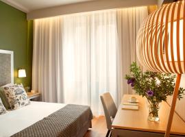 Zeus Essence Bucharest Central，位于布加勒斯特的酒店