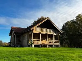 Au Chalet d'Aurélie