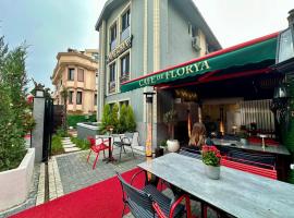 Casa Florya Suites，位于伊斯坦布尔的酒店