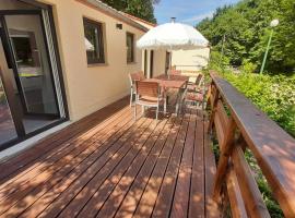 Rabais 57-58，位于维尔通的酒店