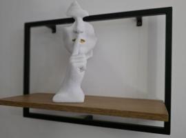 Fimiso，位于Borča的酒店