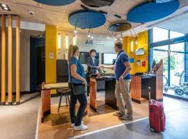 拉罗谢尔中心诺富特酒店