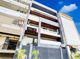 Collection O THE PARK LANE，位于德里的酒店