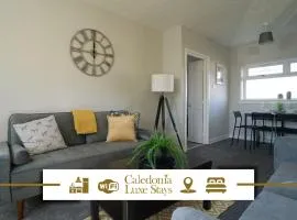 3 BDR House At Caledonia Luxe Stays Short Lets & Serviced Accommodation Glasgow