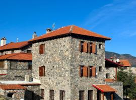 ByDoukas Mountain Resort，位于帕雷斯阿吉萨那的酒店