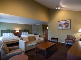 The Bard's Inn - BW Signature Collection by Best Western，位于阿什兰的酒店