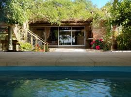 Naturaleza pura，位于罗恰的酒店