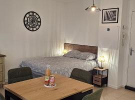 Xapital，位于阿斯帕朗的酒店