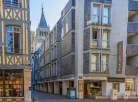 鲁昂中心教堂美居酒店