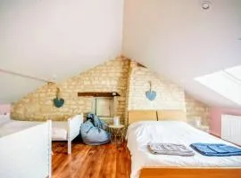 La chambre de la tour