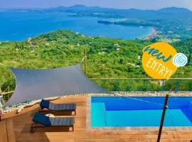 Elysian Hill Villa with private pool by DadoVillas