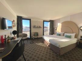 Hôtel Cannes Centre Univers，位于戛纳的酒店