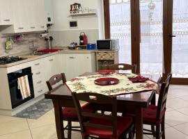 Amber house，位于莱西纳的酒店