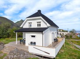 Littahuset，位于莫斯克内斯的酒店