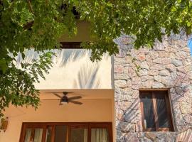 Villas Indigo Troncones，位于特隆戈内斯的酒店