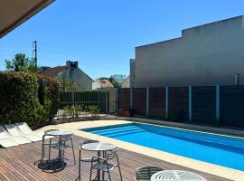 Departamento Alassio，位于蒂格雷的酒店