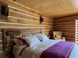 Hotel Boutique La Casa de Coco，位于Gorbea的酒店