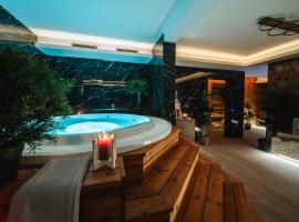 扎格酒店，位于奥罗斯拉伟杰的酒店