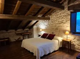 Casa Rural Los Yeros Aldeasoña - Segovia