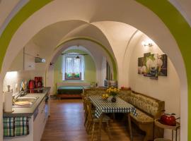 Ferienwohnung Reichel，位于Remptendorf的酒店