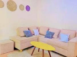 Kilifi Beach Haven -Cozy 1 bedroom apartment