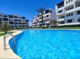 Appartement au coeur de CaboNegro，位于卡博尼格洛的酒店