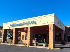 Suite Dreams Motel Mattoon I 57，位于Mattoon的酒店