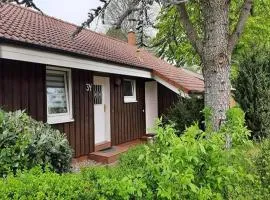 Ferienhaus im skandinavischen Stil