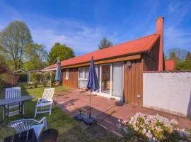 Ferienhaus im Ferienpark Mirow