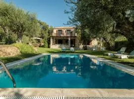 3 Sorelle Private Stone Villa