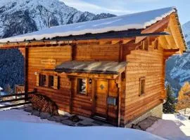 Chalet La Giete 6 personnes La Forclaz