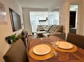 Grace Prime Apart Hotel em Extrema + café