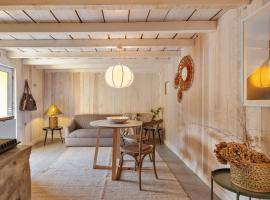 Apple Tree House，位于圣克鲁斯的酒店