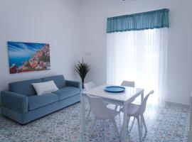 Nonna Cicia，位于Santa Maria La Carità的酒店