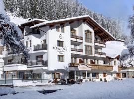 Hotel ALPINJUWEL 3-Sterne Superior，位于盖洛斯的酒店