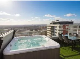Exclusive Penthouse And SPA