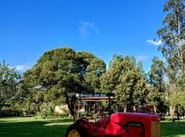 La Posada del Mar，位于米拉玛的酒店