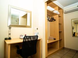 Shalom Guest House，位于伊登维尔的酒店