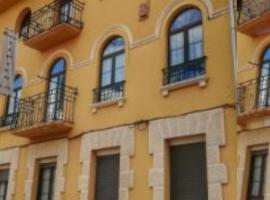 Crismar Hotel Rural Arribes del Duero，位于费尔莫塞列的酒店