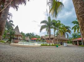 Paraíso verde，位于Huamboya的酒店