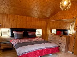 Big Apartment nearby Interlaken Parking，位于林根贝格的酒店