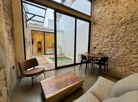 Villa Zamora 52 Coatepec Centro，位于科阿特佩克的酒店