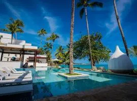 Presidential Suite steps from the ocean in Cabarete