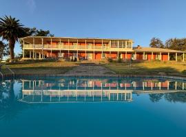 Casona Starlight，位于梅利皮亚的酒店